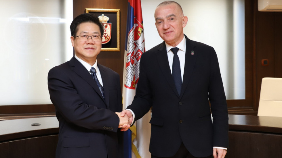 Ministar pravde primio delegaciju najviših kineskih sudova iz provincije Hubei