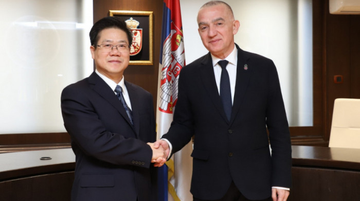 Ministar pravde primio delegaciju najviših kineskih sudova iz provincije Hubei