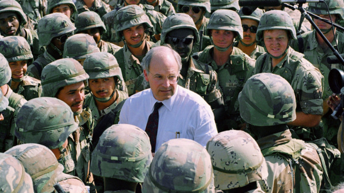 "Glavni Bušov operativac": Kako je Dik Čejni otvorio Pandorinu kutiju koja još nije zatvorena