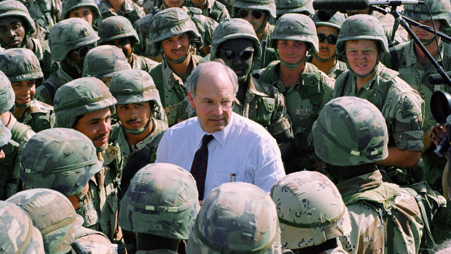 "Glavni Bušov operativac": Kako je Dik Čejni otvorio Pandorinu kutiju koja još nije zatvorena