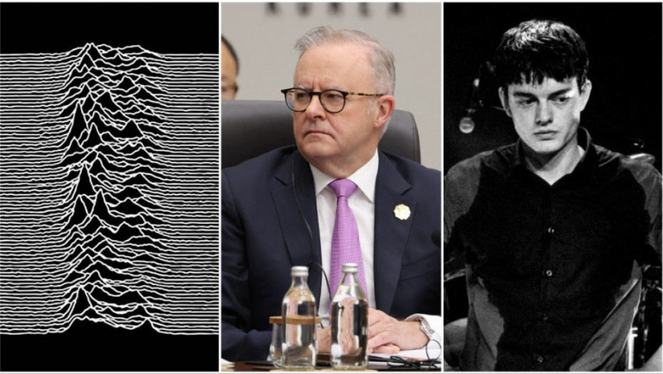 Kritike na relaciji vlast-opozicija u Australiji: Da li je nošenje majice benda "Joy Division" antisemitski ispad?