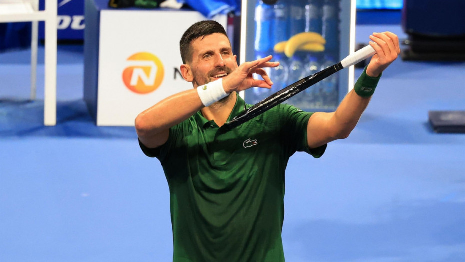 Novak Đoković sutra popodne igra četvrtfinale ATP Atine