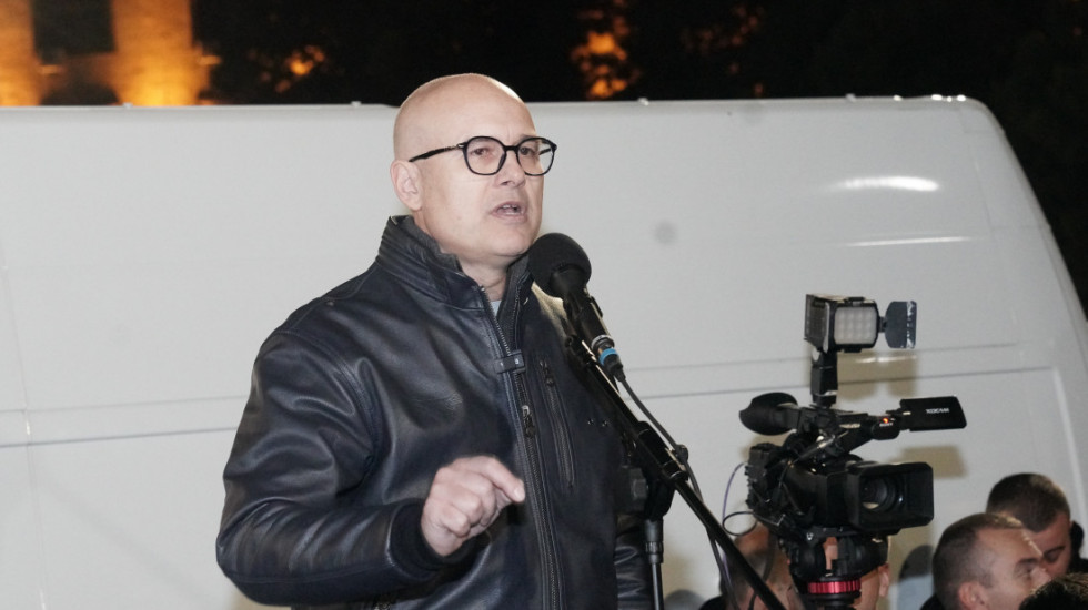 Vučević: Molim vas, čuvajmo mir, da nikada više ne bude brat na brata