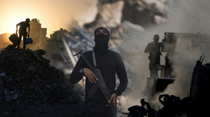 KRIZA NA BLISKOM ISTOKU Hamas spreman da odustane od raketa u sklopu primirja sa Izraelom