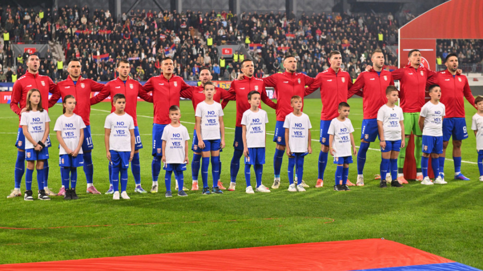 FIFA rang lista: Srbija nazadovala na 37. mesto, Španija ostala prva