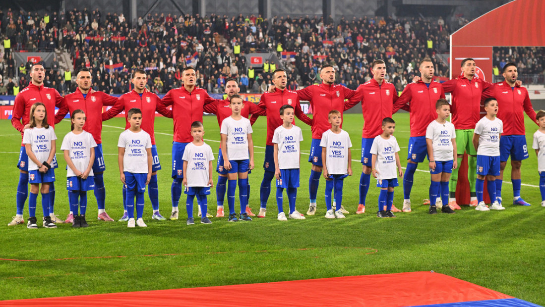 FSS dobio kaznu zbog dešavanja na meču sa Albanijom