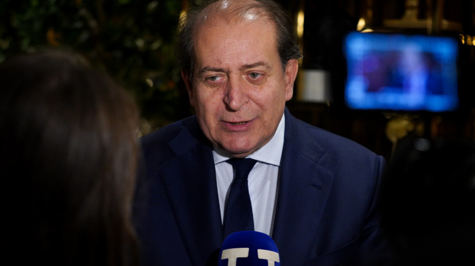 Generalni sekretar Centralno-evropske inicijative: EU potrebno ponovno ujedinjenje, Srbija tačka oslonca