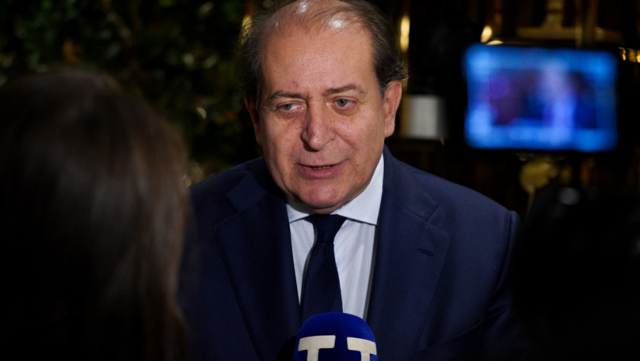 Generalni sekretar Centralno-evropske inicijative: EU potrebno ponovno ujedinjenje, Srbija tačka oslonca