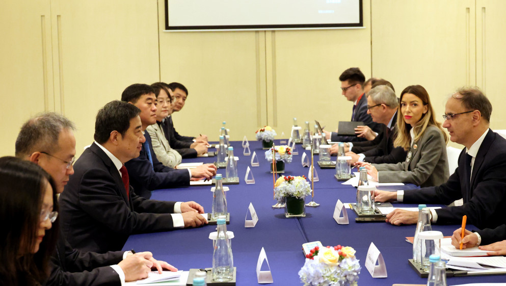 Macut sa kineskim kompanijama: Veliki potencijal za unapređenje saradnje