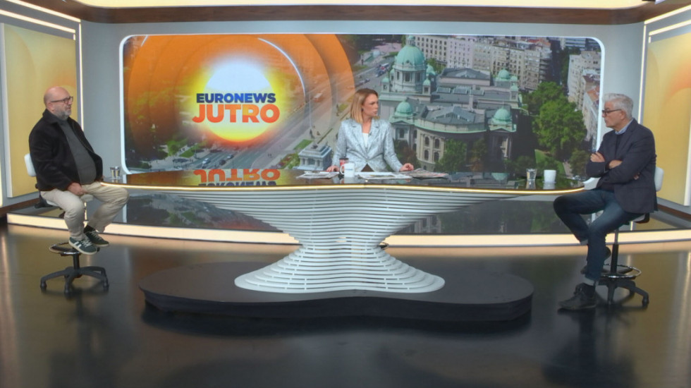 Krstić i Bokan o protestima, štrajku glađu i političkoj krizi: Kakva je veza virtualne realnosti i izbora u Srbiji?