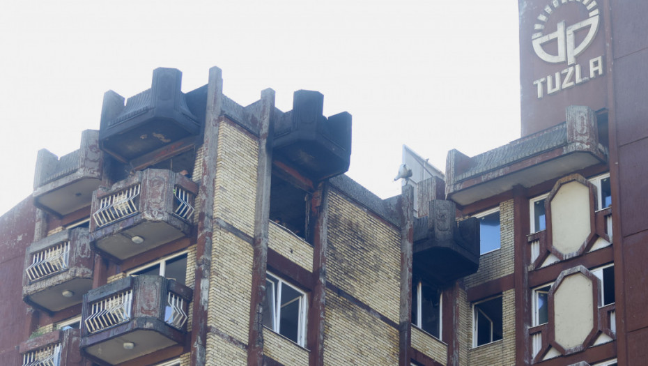 Preminula još jedna osoba od posledica požara u Domu penzionera Tuzla, broj žrtava se popeo na 13