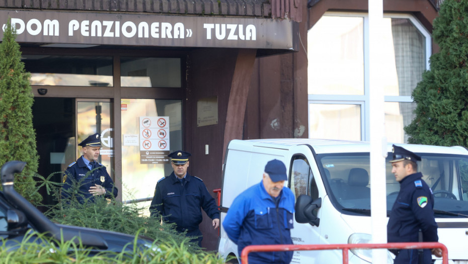 Preminula 12. žrtva požara u Domu penzionera u Tuzli, završen uviđaj