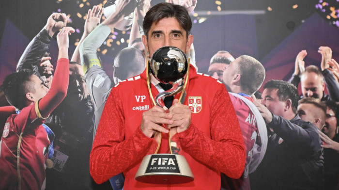 Bog daje najteže misije, svojim najboljim izabranicima: Paunović o novom selektorskom pozivu