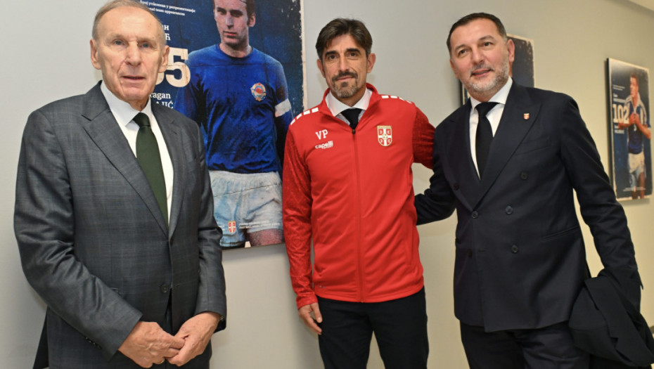 Oglasio se Paunović i nagovestio konačnu odluku: Zajedno, vratićemo srpski fudbal tamo gde mu je mesto