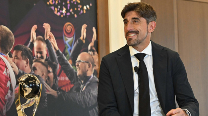 Veljko Paunović danas u Staroj Pazovi započinje novu eru sa Srbijom