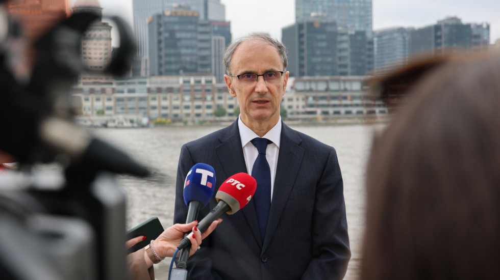 Macut za kineske medije: Saradnja sa Kinom iskrena i strateška