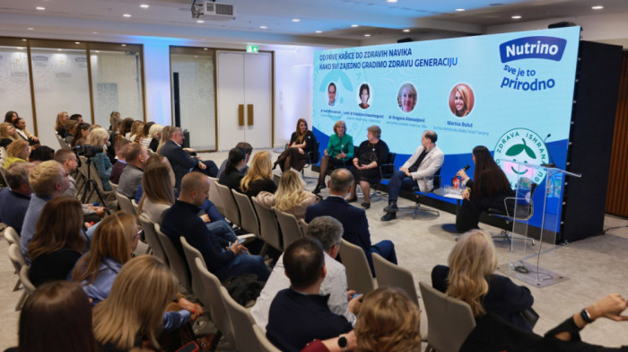 Baby Food Factory pokreće platformu "Zdrava ishrana od malih nogu"