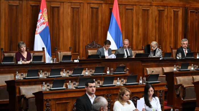 Poslanici usvojili izmene Zakona o biračkom spisku na osnovu preporuka ODIHR