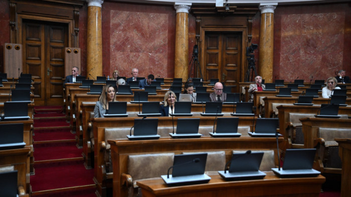 U Skupštini Srbije danas nastavak sednice o izboru članova Saveta REM-a