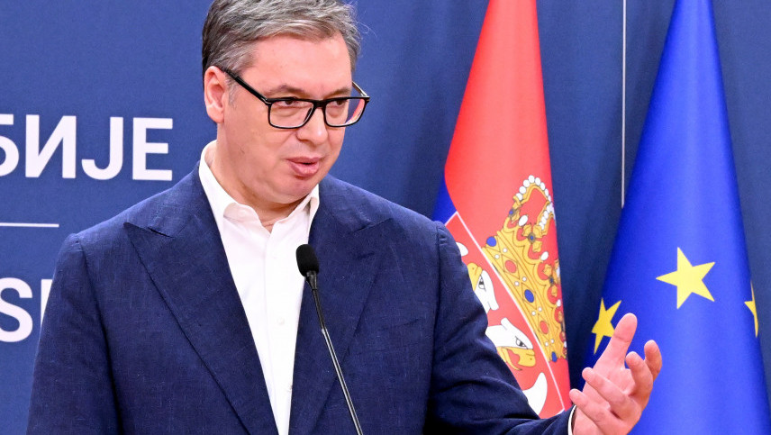 Vučić: Razgovaraću sa švedskim premijerom o njihovoj odluci o povlačenju novca