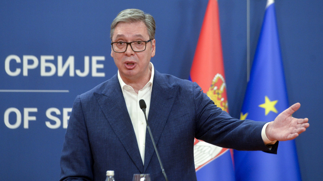 Vučić: Nadam se povoljnom ishodu razgovora ruske strane o NIS-u za Srbiju