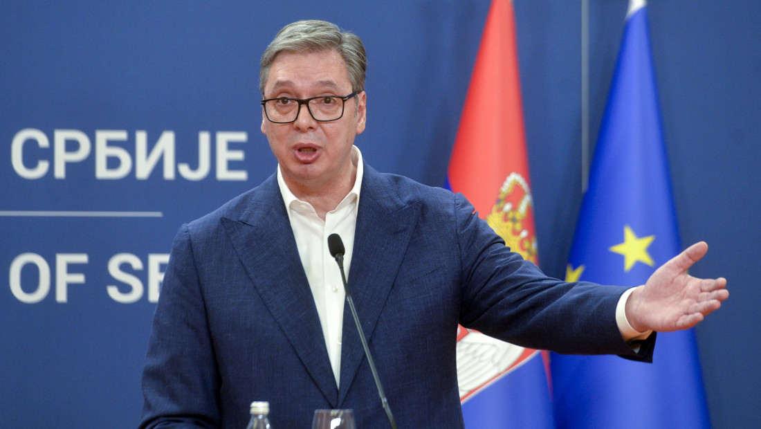 Vučić: Nadam se povoljnom ishodu razgovora ruske strane o NIS-u za Srbiju