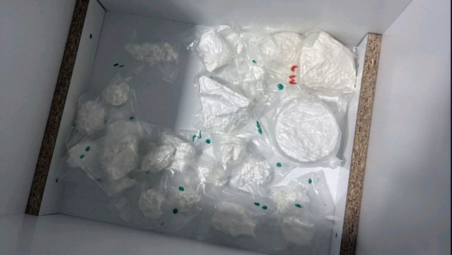 Dačić: Uhapšena trojica osumnjičenih i zaplenjena veća količina droge u Nišu i Kragujevcu