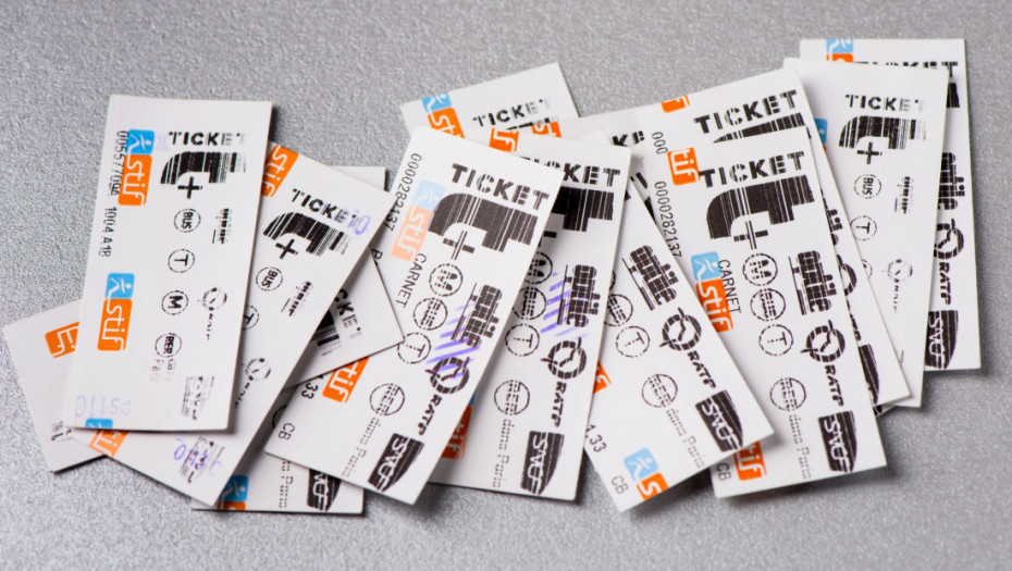 Pariski metro ukida upotrebu tradicionalnih papirnih karata