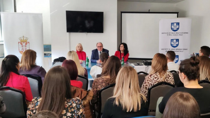 Karavan zdravlja obišao više od 50 gradova i opština: Danas u Trsteniku i Vrnjačkoj Banji