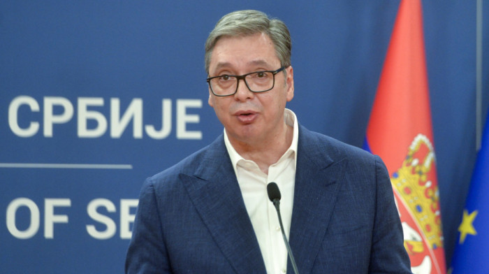 Vučić razgovarao telefonom sa predsednikom Litvanije o evropskoj agendi i saradnji