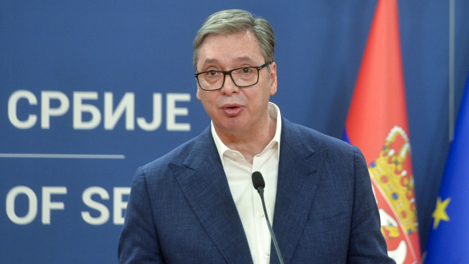 Vučić razgovarao telefonom sa predsednikom Litvanije o evropskoj agendi i saradnji