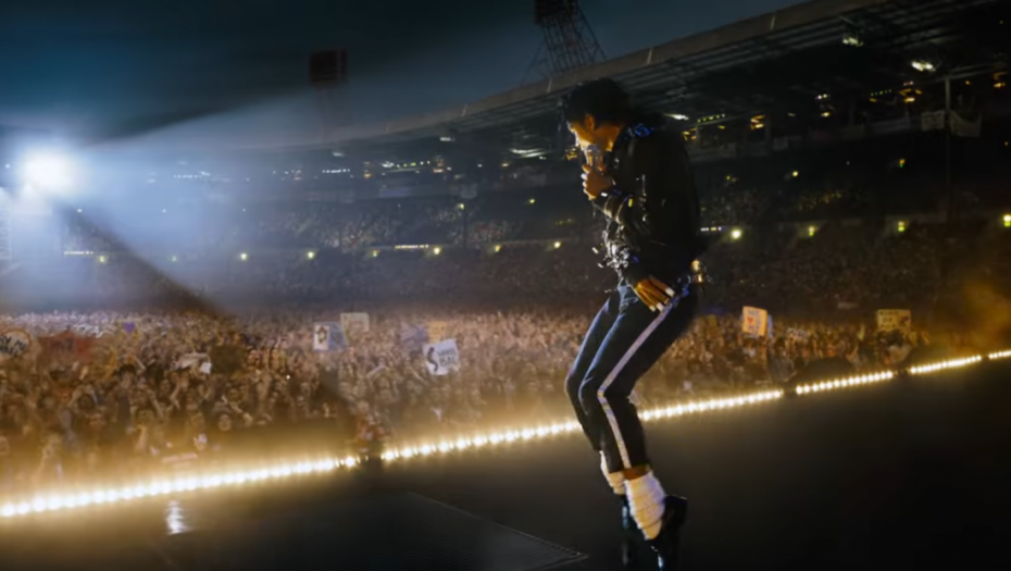 Prvi trejler za film o Majklu Džeksonu: Intiman pogled na život i trajno nasleđe "Kralja popa"