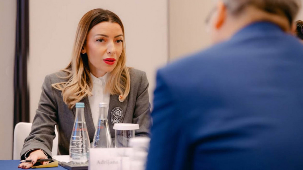 Mesarović: Trenutno bez struje nešto više od 22.000 potrošača u Srbiji