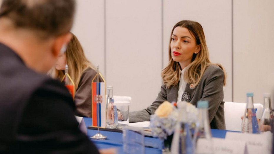 Kineski proizvođač električnih letelica "EHang Holdings" zainteresovan za investicije u Srbiji