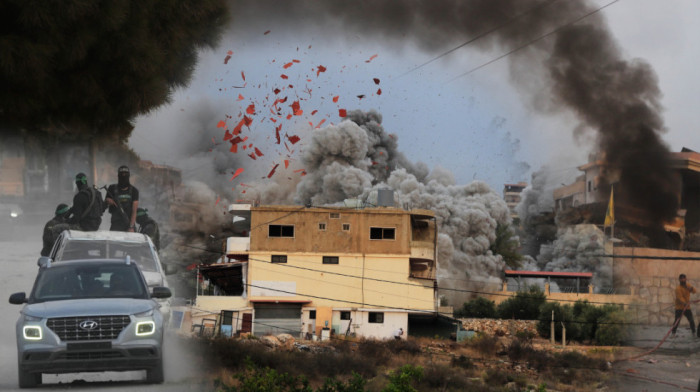 KRIZA NA BLISKOM ISTOKU Tramp najavio da će međunarodne snage za Gazu biti uspostavljene "vrlo brzo"