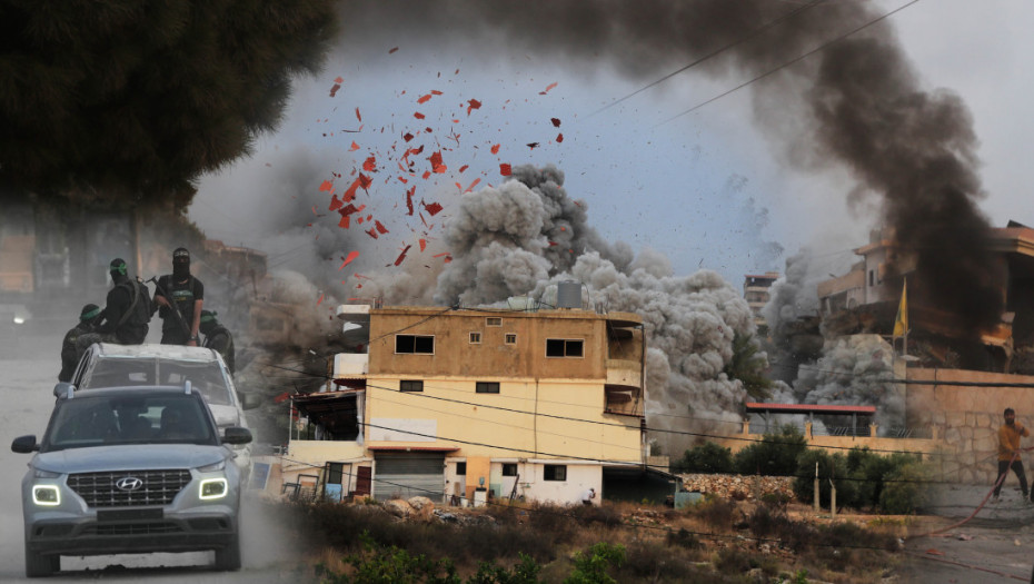 KRIZA NA BLISKOM ISTOKU Tramp najavio da će međunarodne snage za Gazu biti uspostavljene "vrlo brzo"