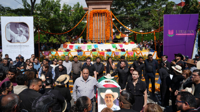 Tinejdžer ubio meksičkog gradonačelnika, likvidiran na licu mestu