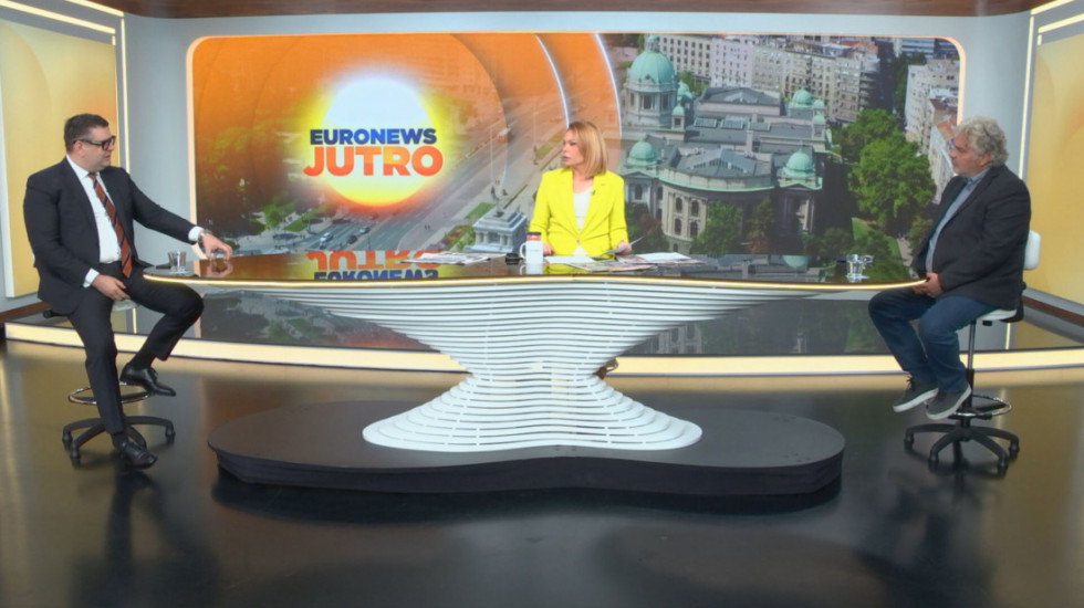 Sud i tužilaštvo u fokusu: Pad nastrešnice, pritvor Bačulova - pravna procedura u javno "interesantnim" slučajevima