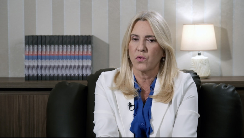 Cvijanović: BiH je danas daleko od dejtonskog koncepta