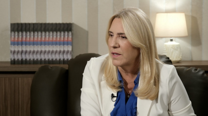 Cvijanović: Prevremeni izbori za predsednika Republike Srpske su veštački nametnuti