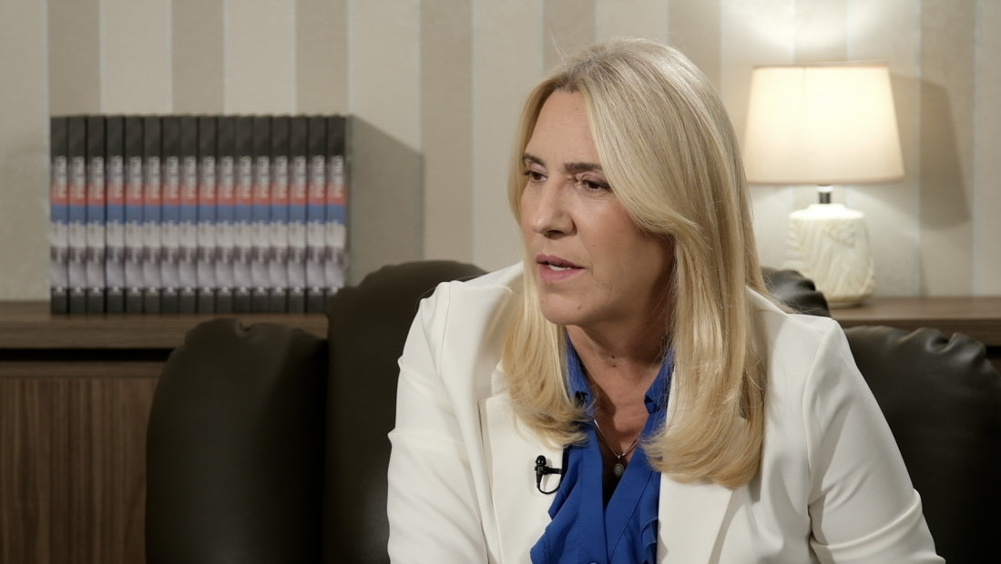 Cvijanović: Prevremeni izbori za predsednika Republike Srpske su veštački nametnuti