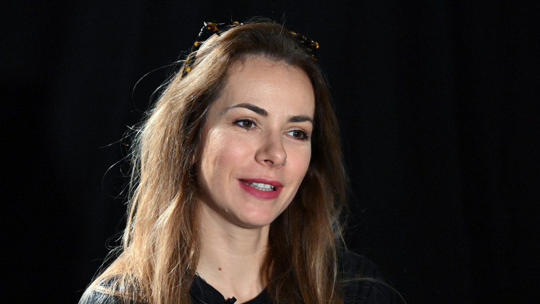 Glumica Ivana Popović: "Fantom iz opere" je magično napisan mjuzikl