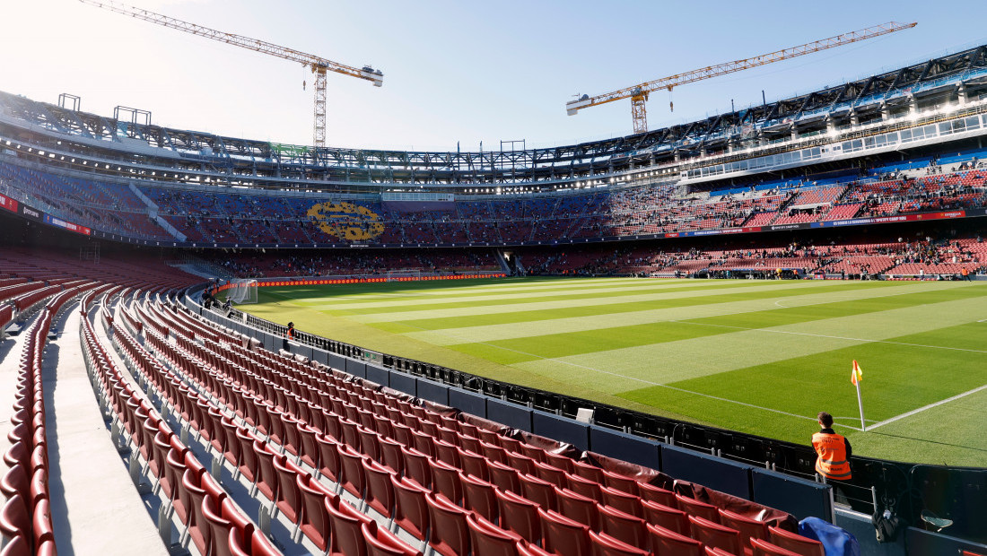 Barselona se u subotu posle dve godine vraća na "Spotifaj Kamp Nou"