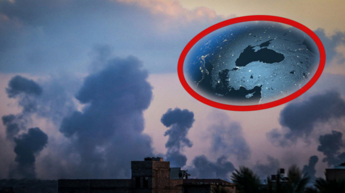 Primirja na iskušenju: Bliski istok trenutno miruje, jedna varnica dovoljna da zapali bure baruta