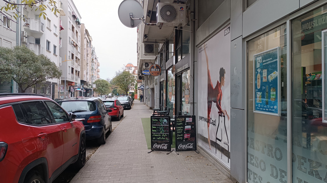 Muškarac (25) iz Crne Gore isečen nožem u Novom Sadu: Policija brzom intervencijom uhapsila napadača