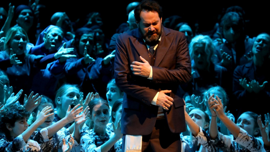 Italijanska operska kuća otkazala nastupe ruskom pevaču zbog bliskosti sa Putinom