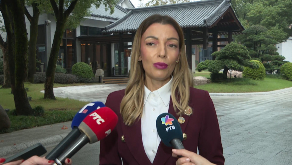 Mesarović: Tekstilni gigant Guan Nan dolazi u Srbiju, otvoriće 3.000 novih radnih mesta