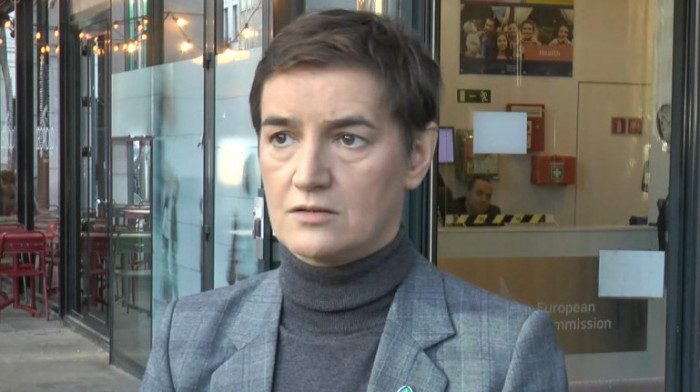 Brnabić: Važno da države članice EU uvaže preporuku Evropske komisije i da Srbija otvori Klaster 3