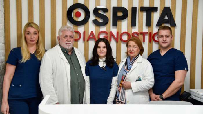 Novembar u Ospita Diagnostics: Fokus na muško zdravlje  popusti na brzu i preciznu dijagnostiku