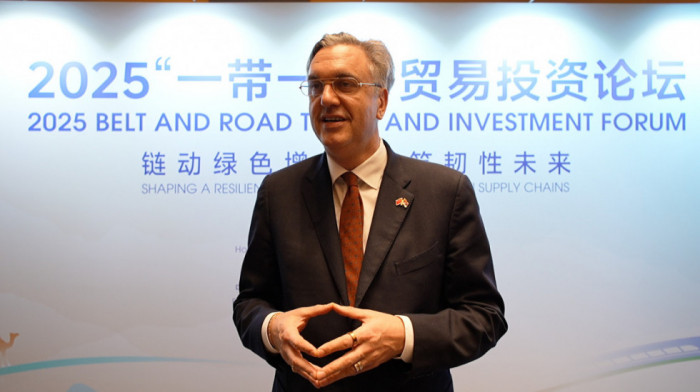 U Beogradu se uskoro otvara Privredna komora Kine